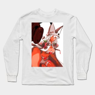 Guilty Gear Strive Ramlethal Valentine Long Sleeve T-Shirt